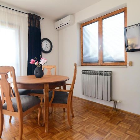 Apartment Glicinija Zadar Exteriér fotografie