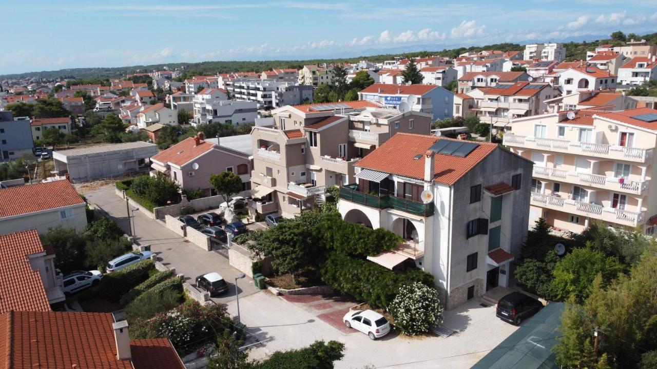 Apartment Glicinija Zadar Exteriér fotografie