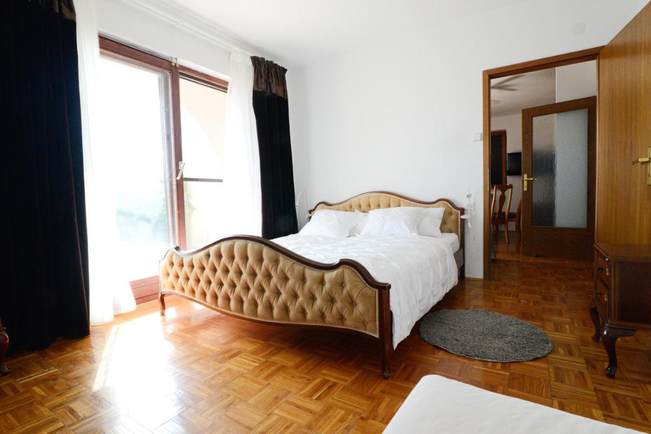 Apartment Glicinija Zadar Exteriér fotografie