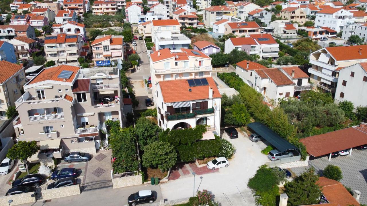Apartment Glicinija Zadar Exteriér fotografie