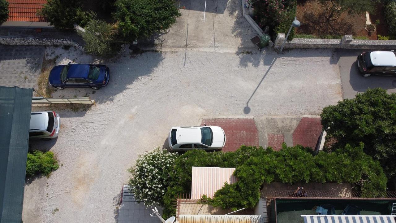 Apartment Glicinija Zadar Exteriér fotografie