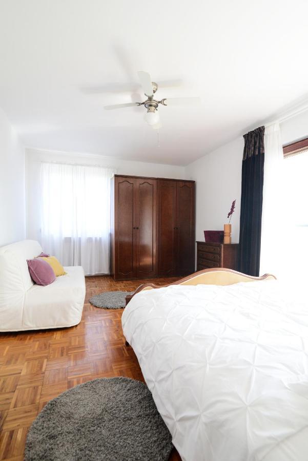 Apartment Glicinija Zadar Exteriér fotografie