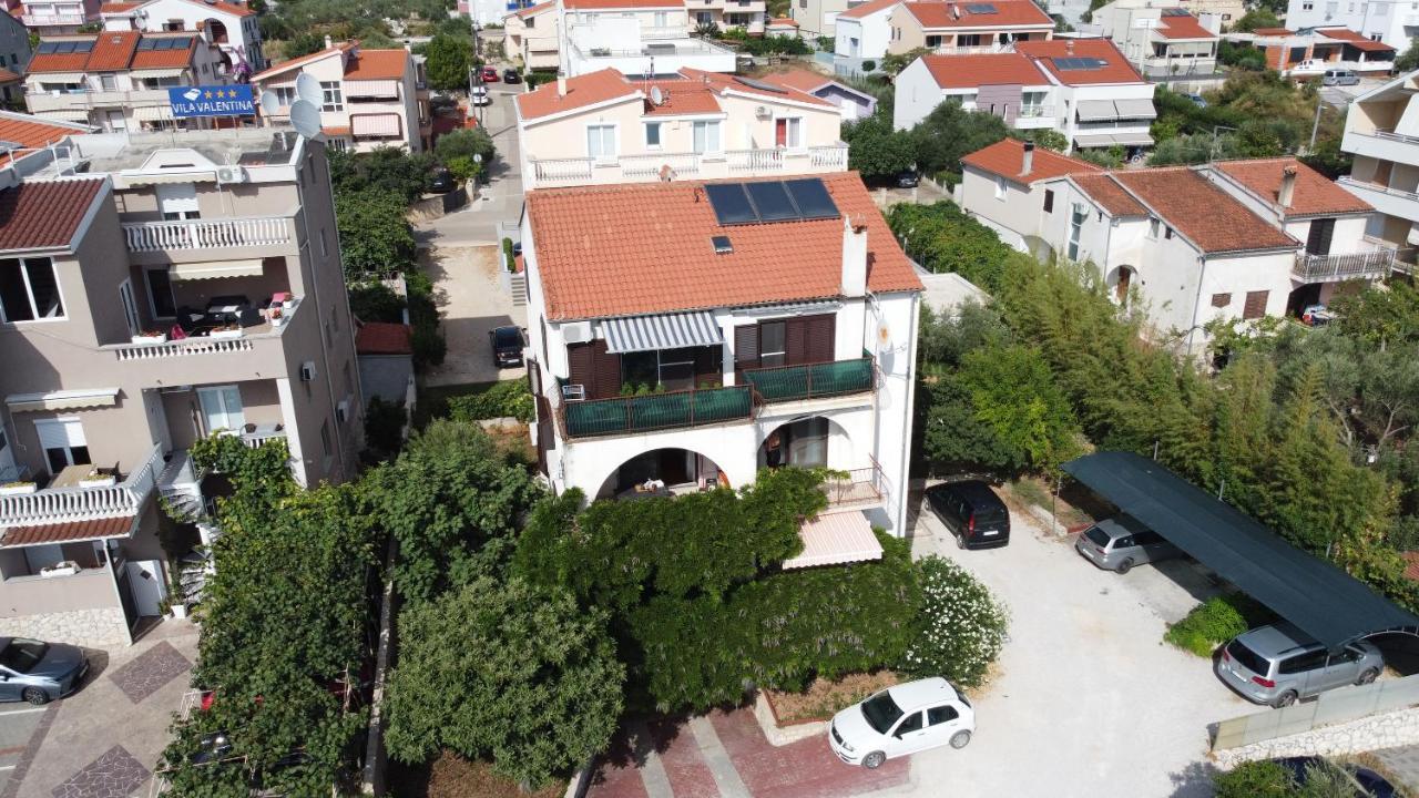 Apartment Glicinija Zadar Exteriér fotografie